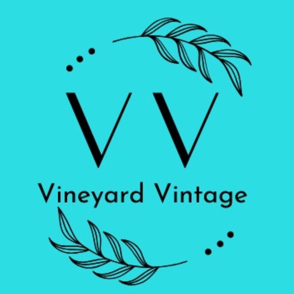 Meet your Posher, Vineyard Vintage - Picture 1 of 1